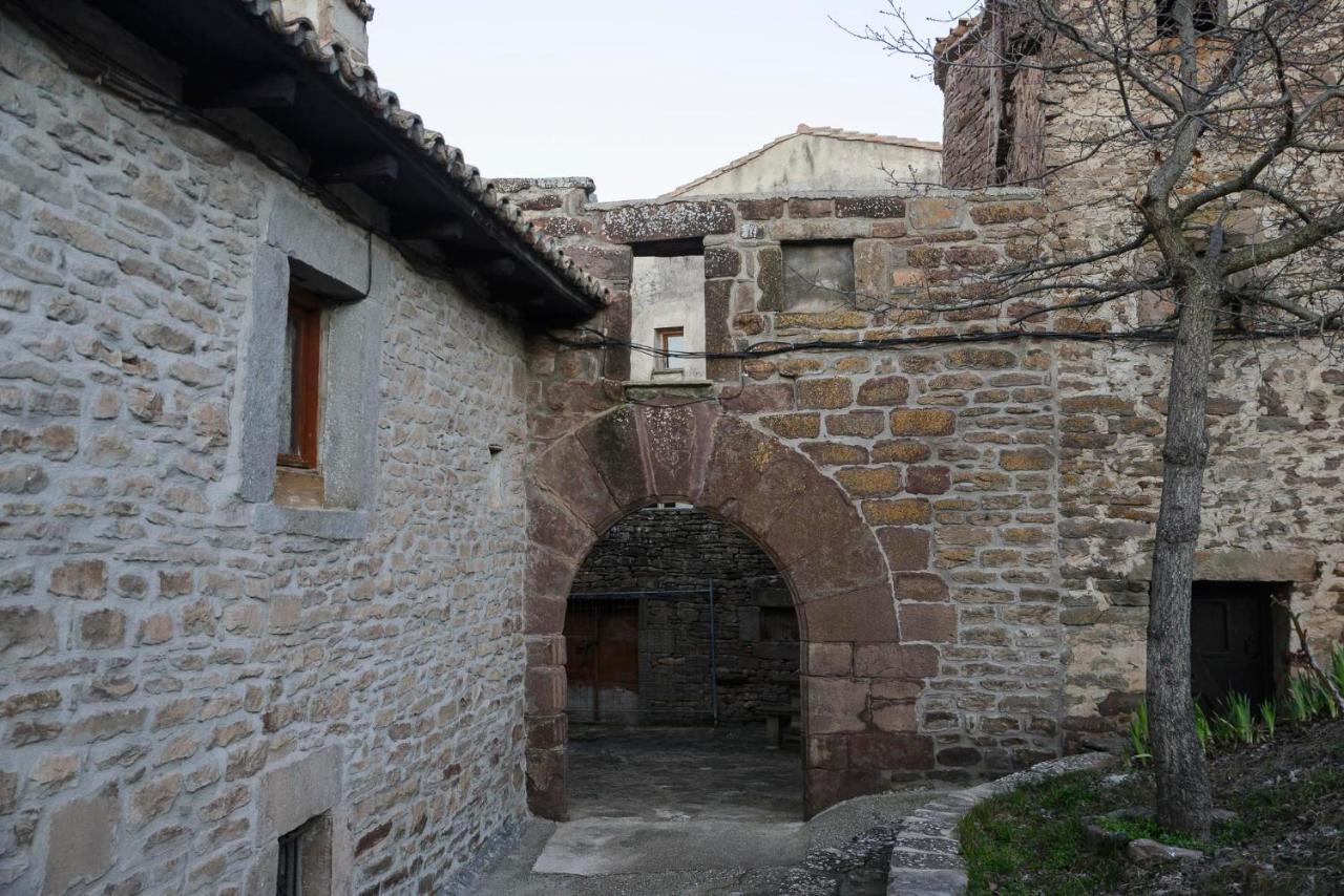 Unduesina Albergue Undues De Lerda 외부 사진