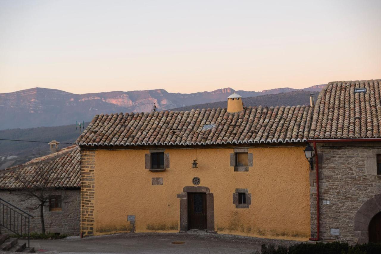 Unduesina Albergue Undues De Lerda 외부 사진